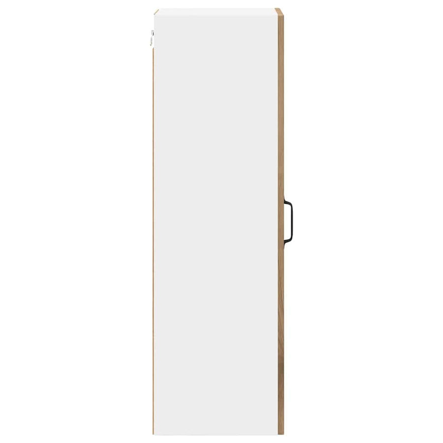 Keukenkast aan de muur met plank Artisan Eiken 30 x 31 x 100 cm