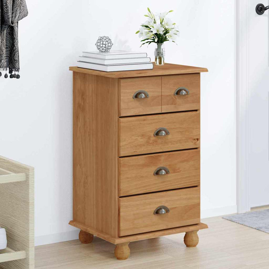 Keukenkast aan de muur Zwart 40 x 31 x 100 cm Bewerkt hout