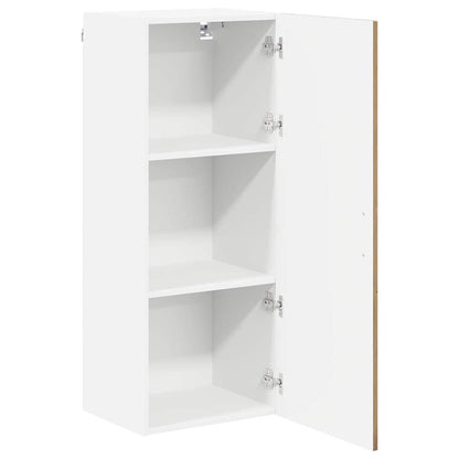 Keukenkast aan de muur met plank Artisan Eiken 40 x 31 x 100 cm