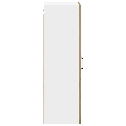 Keukenkast aan de muur met plank Artisan Eiken 40 x 31 x 100 cm