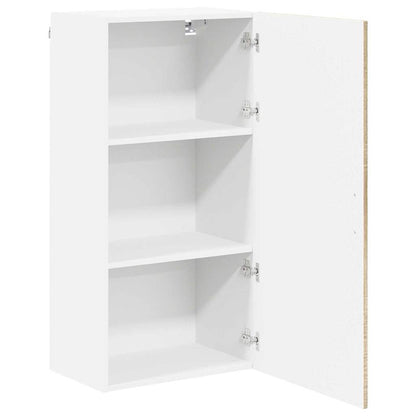 Keukenkast aan de muur met plank Sonoma Eiken 50 x 31 x 100 cm
