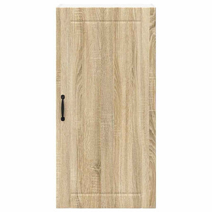 Keukenkast aan de muur met plank Sonoma Eiken 50 x 31 x 100 cm