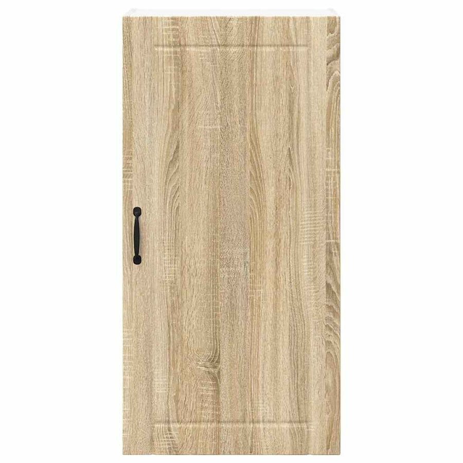 Keukenkast aan de muur met plank Sonoma Eiken 50 x 31 x 100 cm