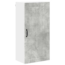 Keukenkast aan de muur met plank Beton Grijs 50 x 31 x 100 cm