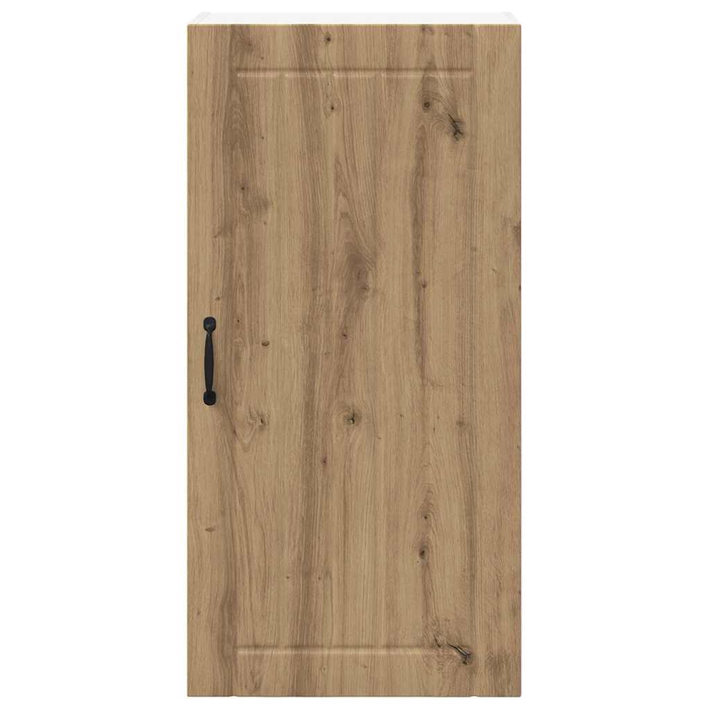Keukenkast aan de muur met plank Artisan Eiken 50 x 31 x 100 cm
