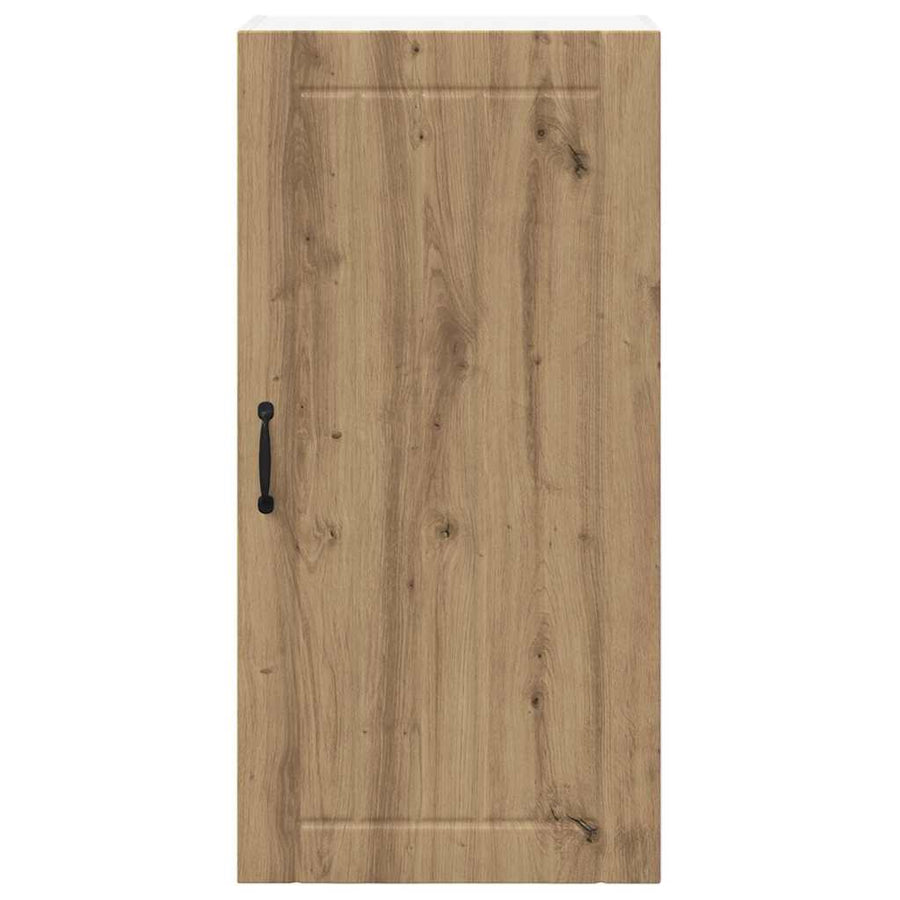Keukenkast aan de muur met plank Artisan Eiken 50 x 31 x 100 cm