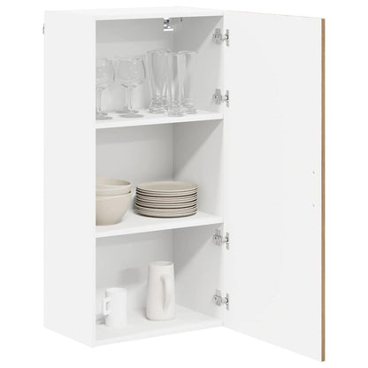 Keukenkast aan de muur met plank Artisan Eiken 50 x 31 x 100 cm