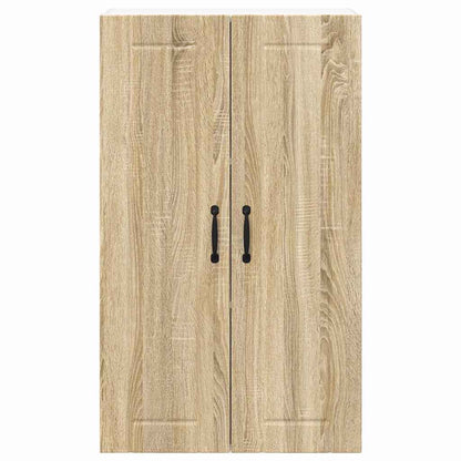 Keukenkast aan de muur met plank Sonoma Eiken 60 x 31 x 100 cm