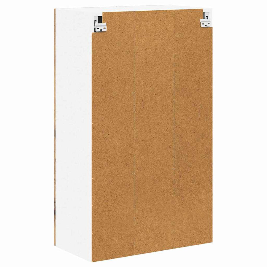 Keukenkast aan de muur Oud Hout 60 x 31 x 100 cm Bewerkt hout