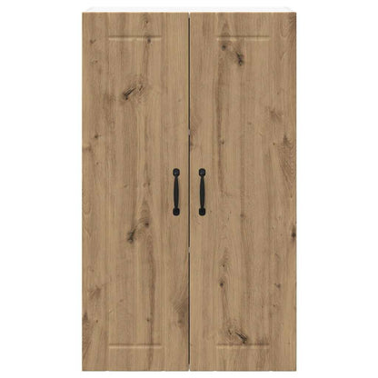 Keukenkast aan de muur met plank Artisan Eiken 60 x 31 x 100 cm