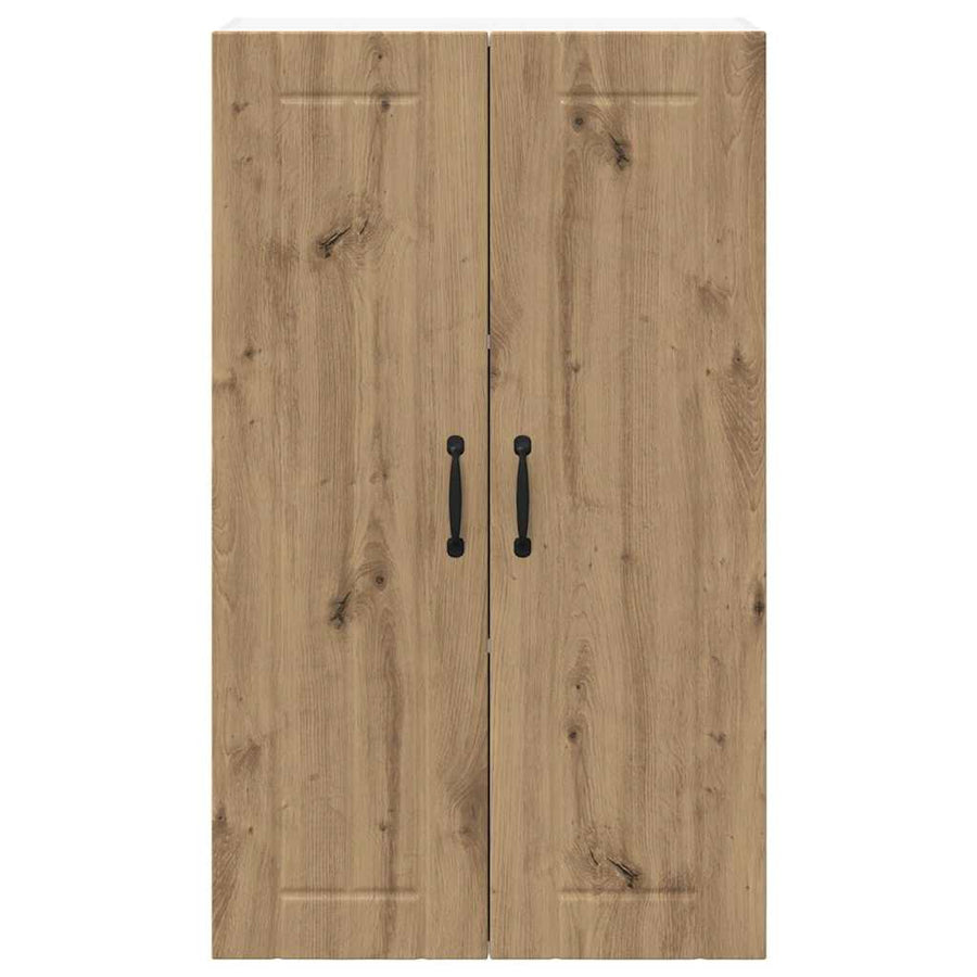 Keukenkast aan de muur met plank Artisan Eiken 60 x 31 x 100 cm