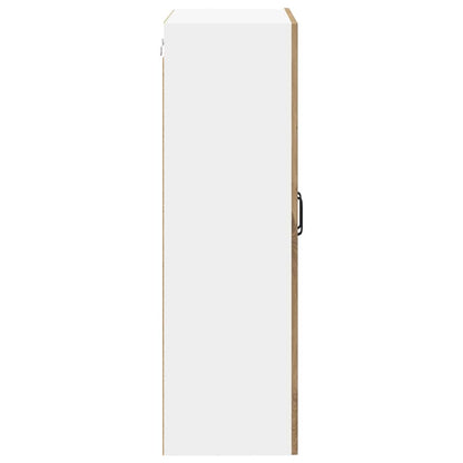 Keukenkast aan de muur met plank Artisan Eiken 60 x 31 x 100 cm