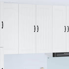 Kitchen Cabinet High Gloss white 80 x 31 x 100 cm Engineered wood