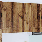 Keukenkast 80x31x100 cm oud hout bewerkt hout