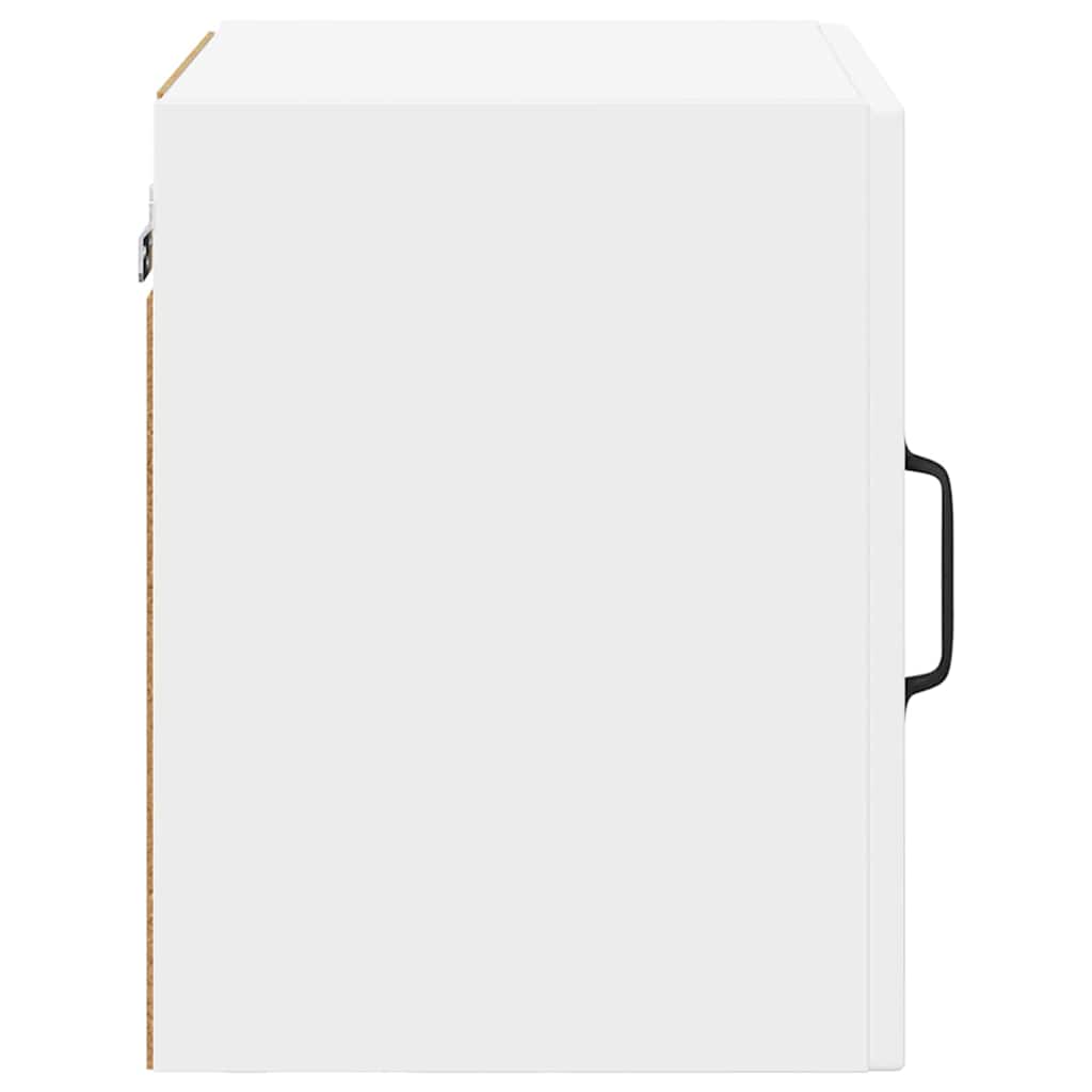 Keukenkast aan de muur 2 pcs Wit 40 x 31 x 40 cm Bewerkt hout