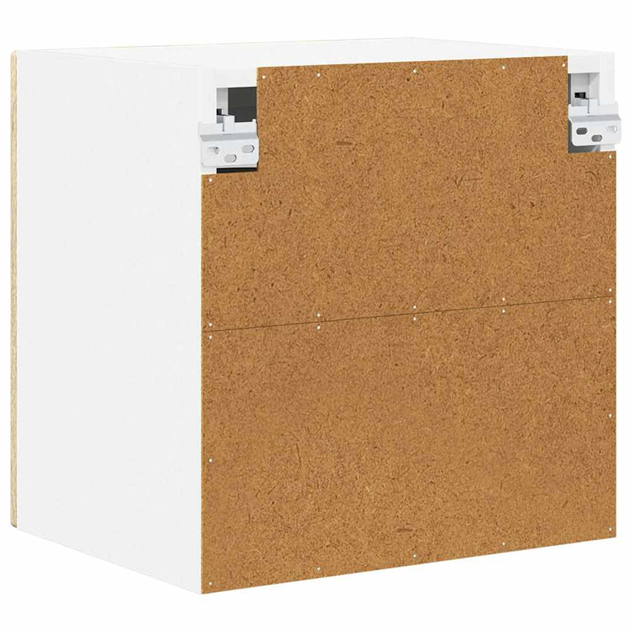 Keukenkast aan de muur 2 pcs Sonoma Eiken 40 x 31 x 40 cm