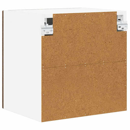 Keukenkast aan de muur Bruin Eiken 40 x 31 x 40 cm Bewerkt hout