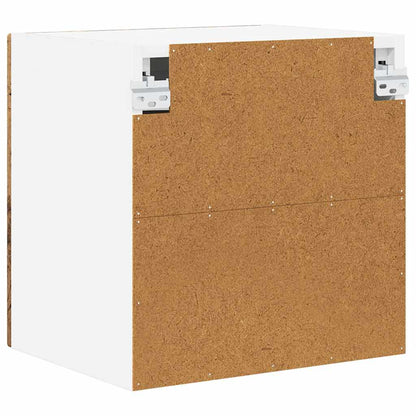 Keukenkast aan de muur Oud Hout 40 x 31 x 40 cm Bewerkt hout