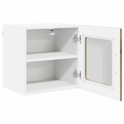 Keukenkast aan de muur met plank Artisan Eiken 40 x 31 x 40 cm
