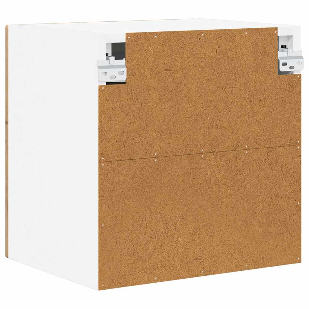 Keukenkast aan de muur met plank Artisan Eiken 40 x 31 x 40 cm