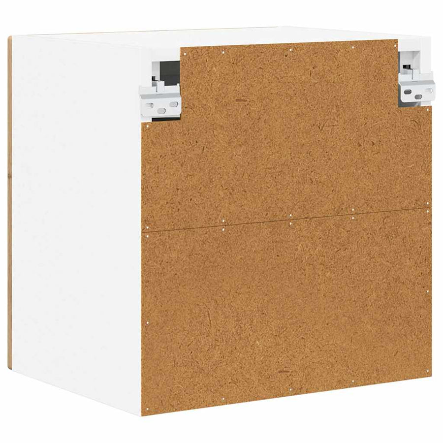 Keukenkast aan de muur 2 pcs Artisan Eiken 40 x 31 x 40 cm