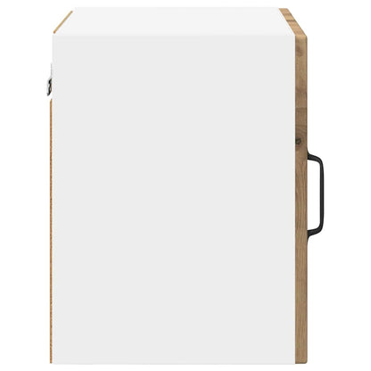 Keukenkast aan de muur 2 pcs Artisan Eiken 40 x 31 x 40 cm