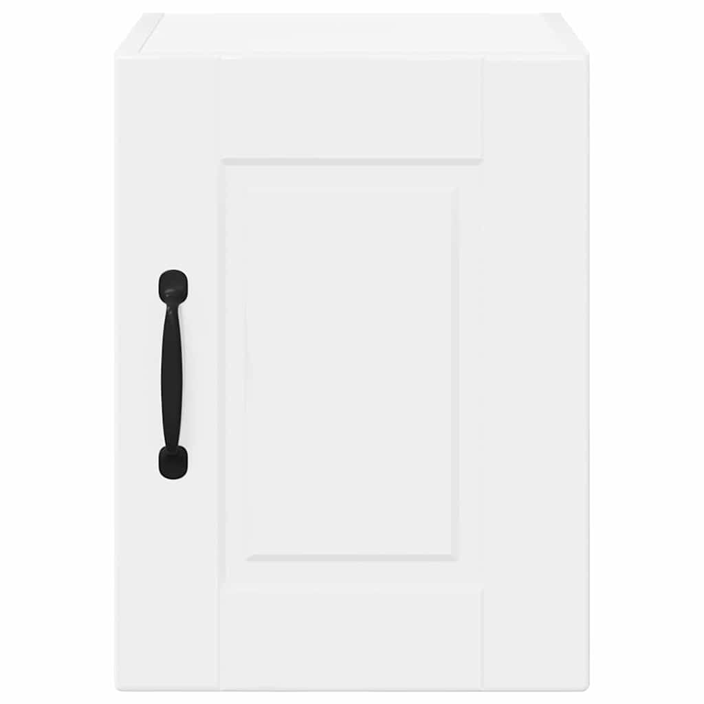 Keukenkast aan de muur 2 pcs Hoogglans wit 30 x 31 x 40 cm
