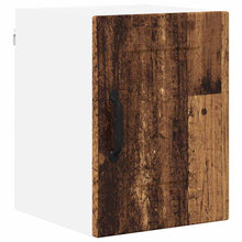 Keukenkast aan de muur Oud Hout 30 x 31 x 40 cm Bewerkt hout