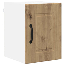 Keukenkast aan de muur met plank Artisan Eiken 30 x 31 x 40 cm