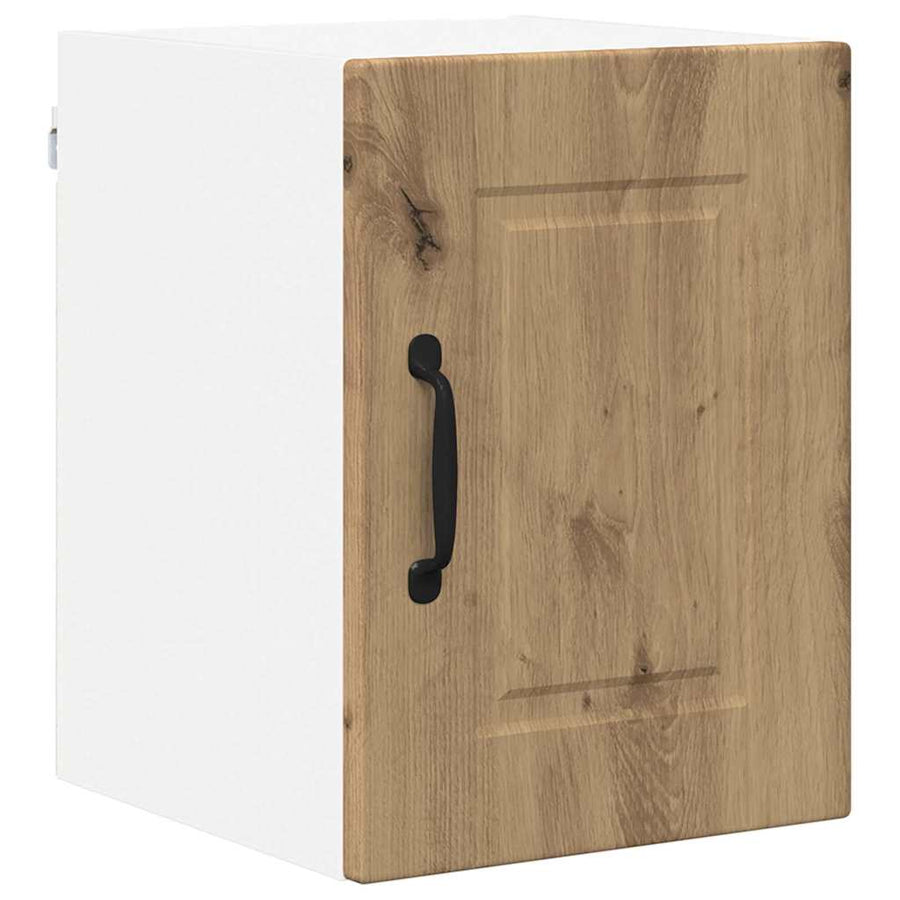 Keukenkast aan de muur met plank Artisan Eiken 30 x 31 x 40 cm