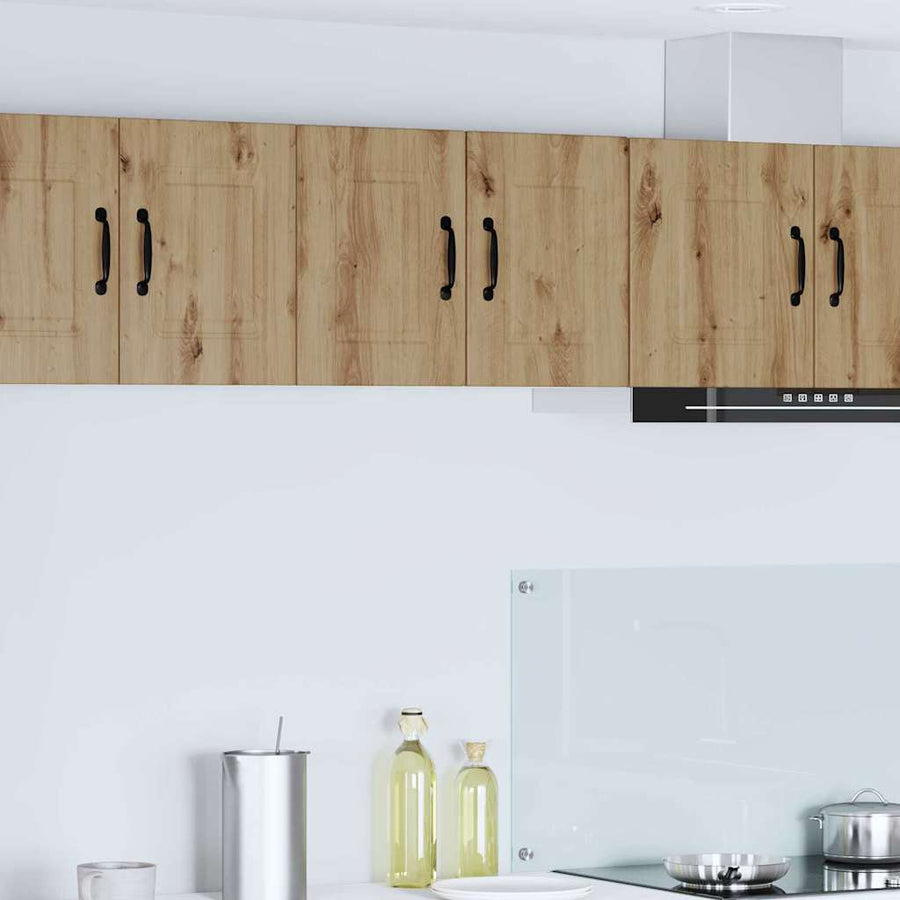 Keukenkast aan de muur 2 pcs Artisan Eiken 30 x 31 x 40 cm
