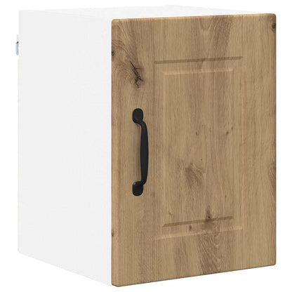 Keukenkast aan de muur 2 pcs Artisan Eiken 30 x 31 x 40 cm