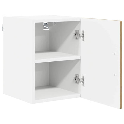Keukenkast aan de muur 2 pcs Artisan Eiken 30 x 31 x 40 cm