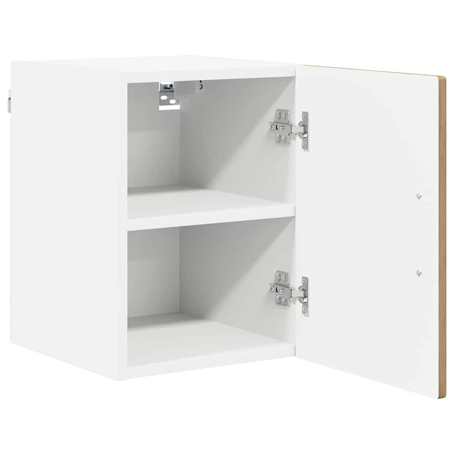 Keukenkast aan de muur 2 pcs Artisan Eiken 30 x 31 x 40 cm