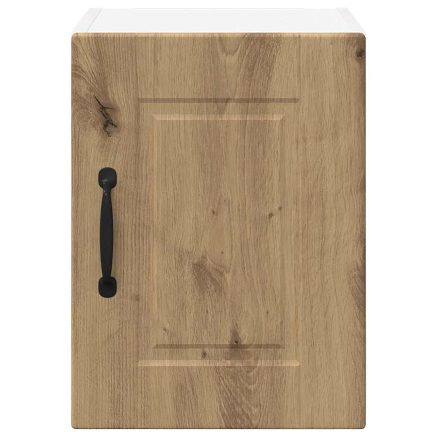 Keukenkast aan de muur 2 pcs Artisan Eiken 30 x 31 x 40 cm