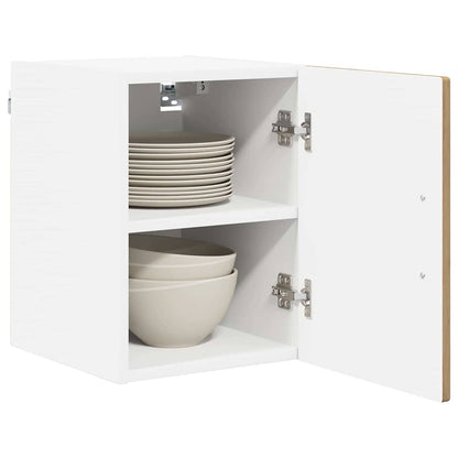 Keukenkast aan de muur 2 pcs Artisan Eiken 30 x 31 x 40 cm