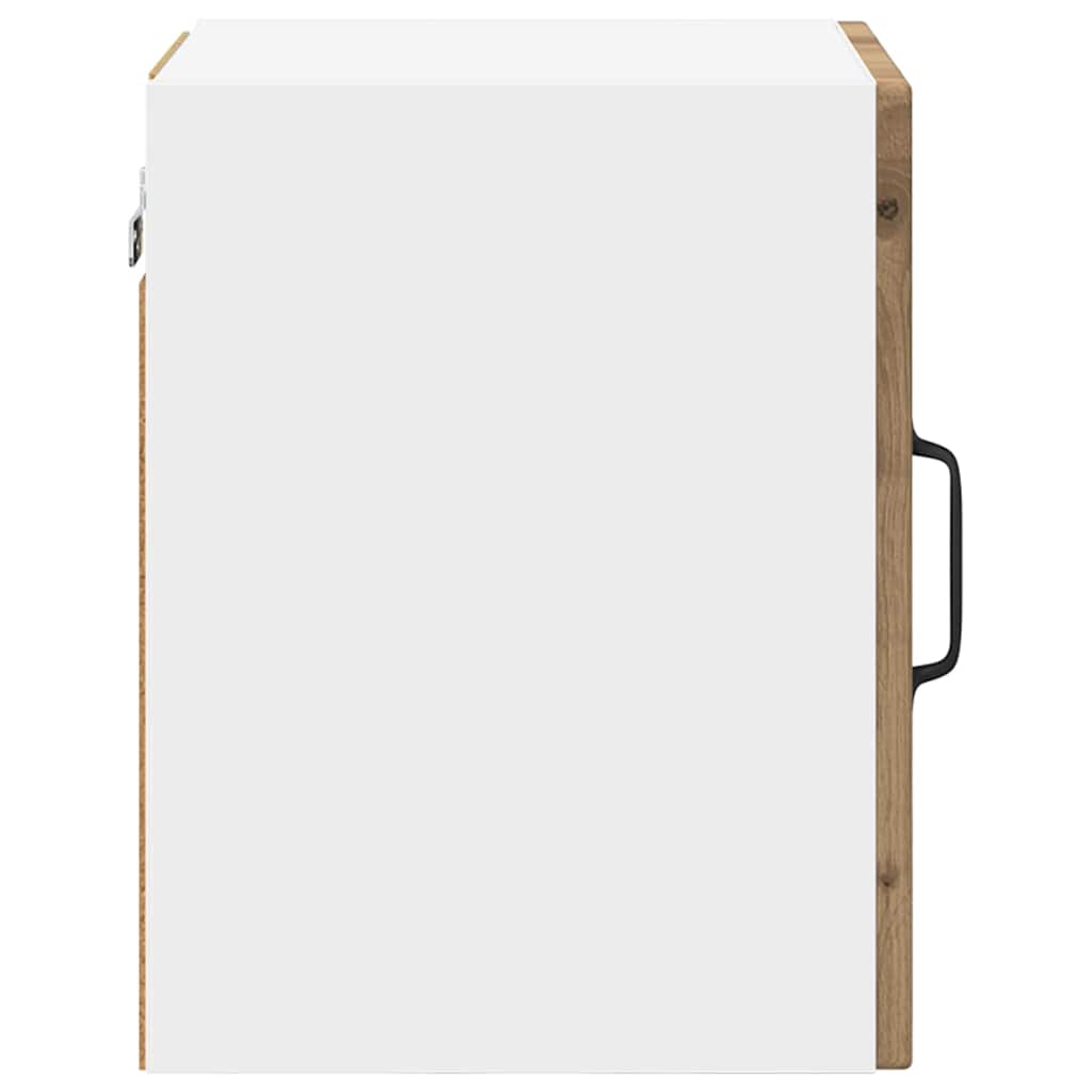 Keukenkast aan de muur 2 pcs Artisan Eiken 30 x 31 x 40 cm
