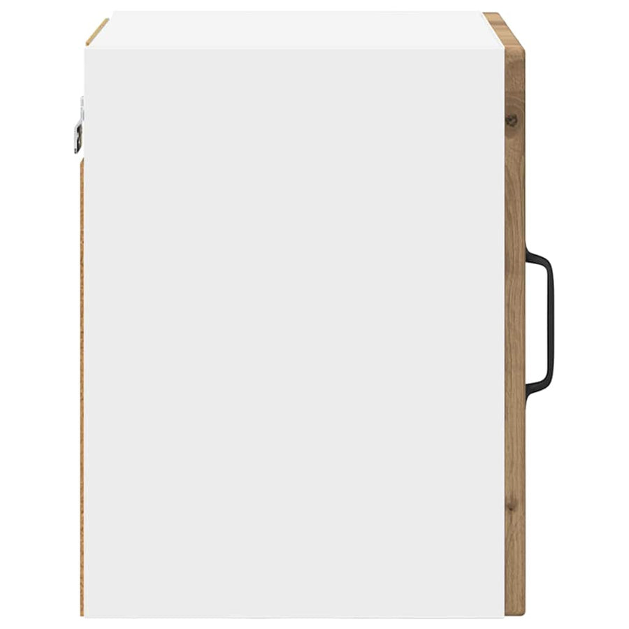 Keukenkast aan de muur 2 pcs Artisan Eiken 30 x 31 x 40 cm