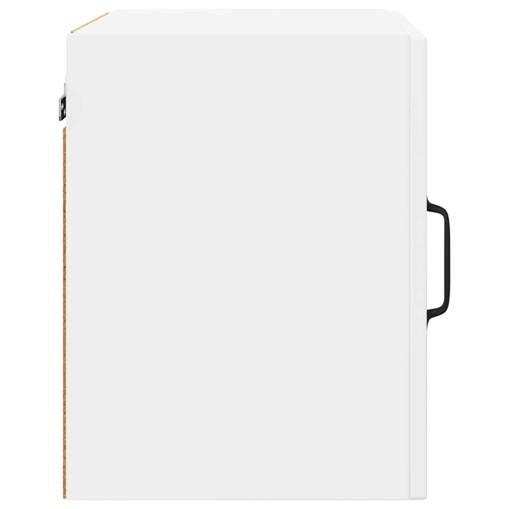 Keukenkast aan de muur Wit 40 x 31 x 40 cm Bewerkt hout
