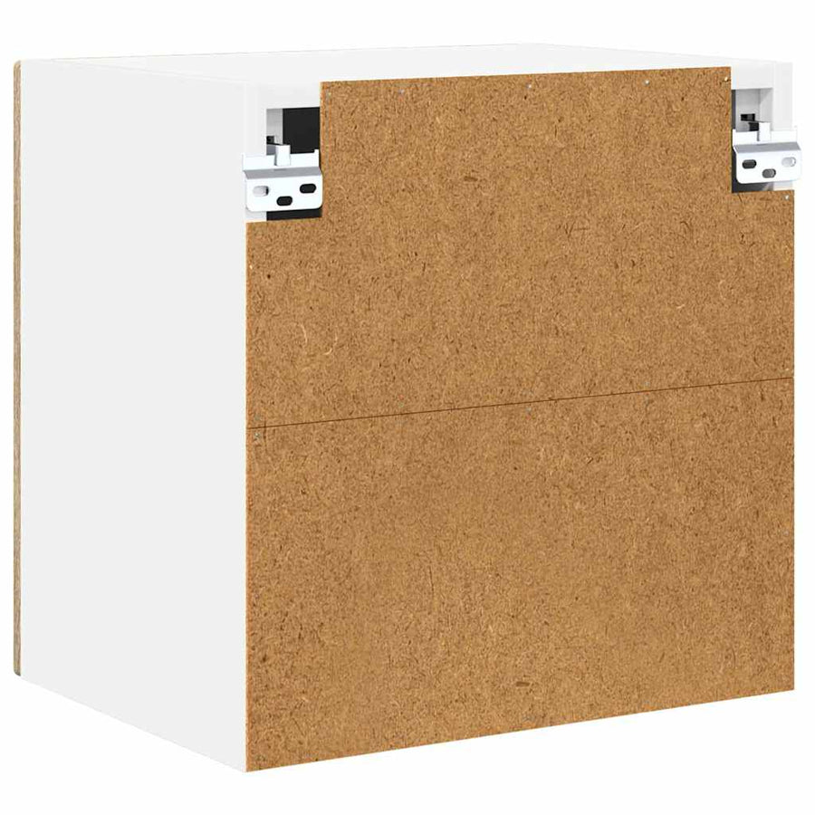 Keukenkast aan de muur met plank Sonoma Eiken 40 x 31 x 40 cm