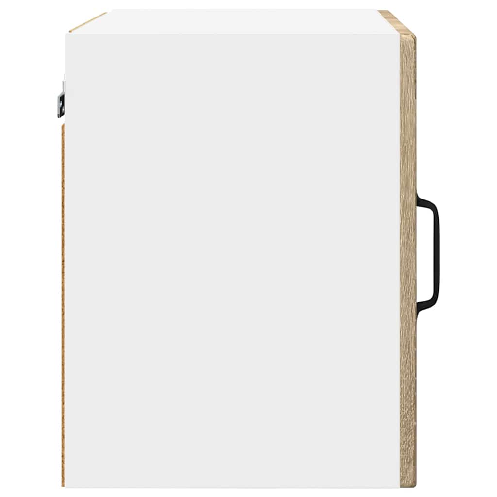 Keukenkast aan de muur met plank Sonoma Eiken 40 x 31 x 40 cm