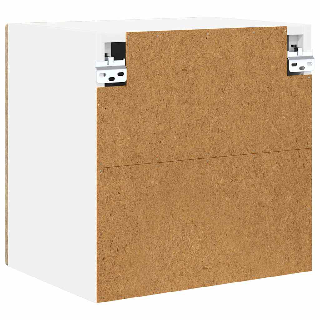 Keukenkast aan de muur 2 pcs Sonoma Eiken 40 x 31 x 40 cm