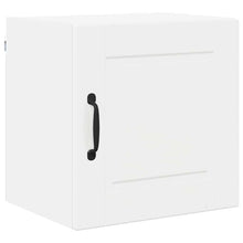 Keukenkast aan de muur met plank Hoogglans wit 40 x 31 x 40 cm