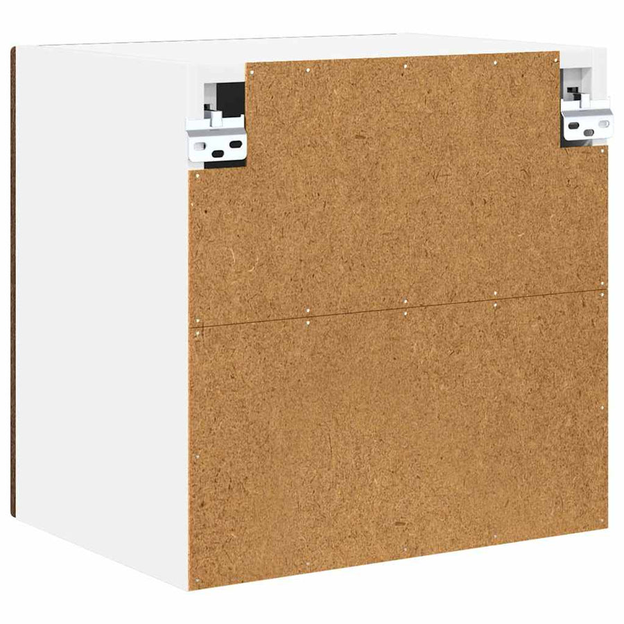 Keukenkast aan de muur Bruin Eiken 40 x 31 x 40 cm Bewerkt hout
