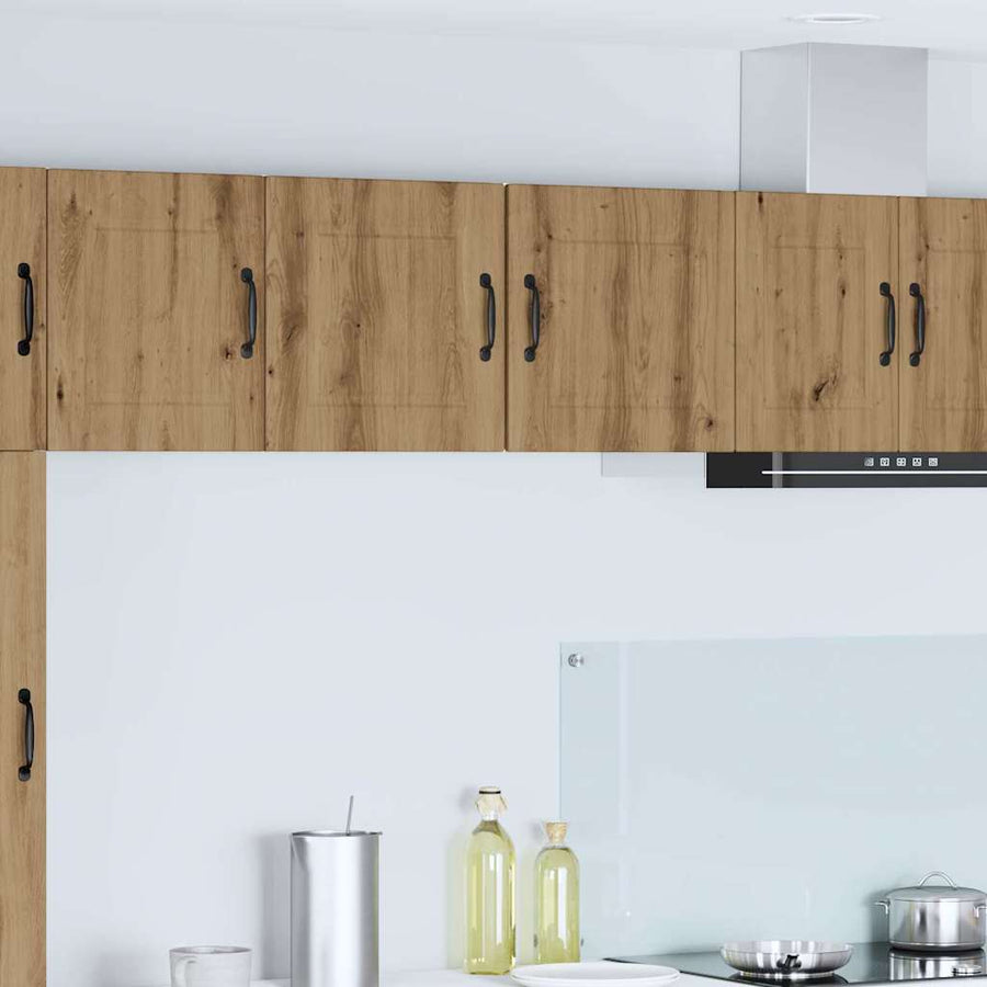 Keukenkast aan de muur met plank Artisan Eiken 40 x 31 x 40 cm
