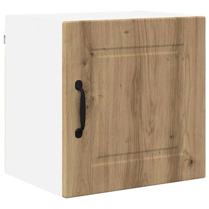 Keukenkast aan de muur met plank Artisan Eiken 40 x 31 x 40 cm