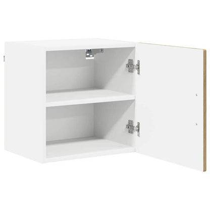 Keukenkast aan de muur met plank Artisan Eiken 40 x 31 x 40 cm