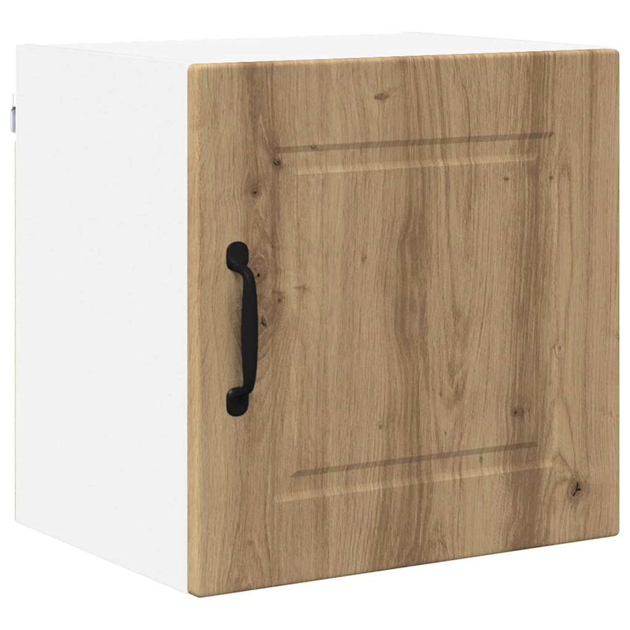 Keukenkast aan de muur 2 pcs Artisan Eiken 40 x 31 x 40 cm