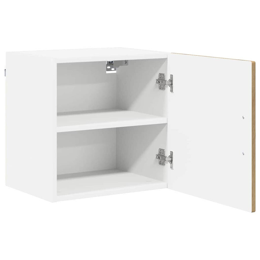 Keukenkast aan de muur 2 pcs Artisan Eiken 40 x 31 x 40 cm