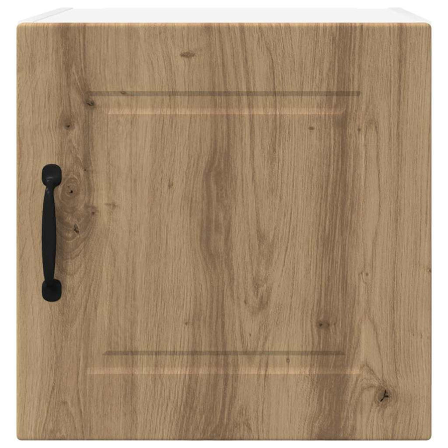 Keukenkast aan de muur 2 pcs Artisan Eiken 40 x 31 x 40 cm